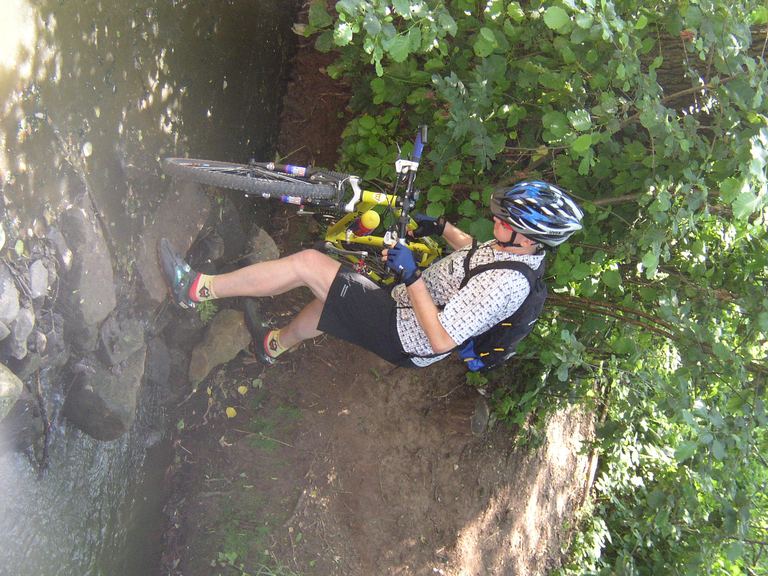 Bikeee Tour Veliš 2006