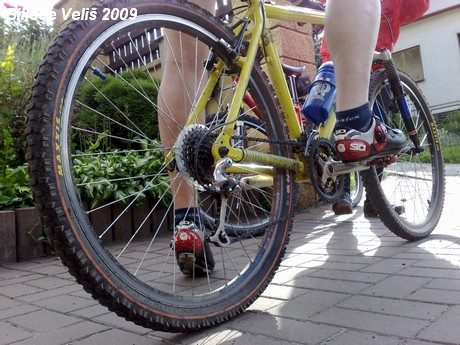 Bikeee Tour Veliš 2009