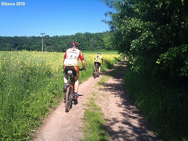 Bikeee Tour Veliš 2010