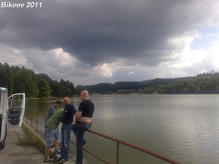 Macocha — Trojmezí (CZ-SK-A) 2011