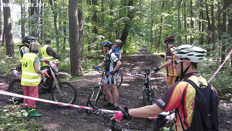 Bikeee Tour Veliš 2013