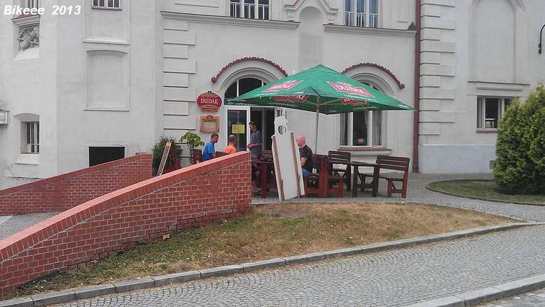 Chřiby 2013