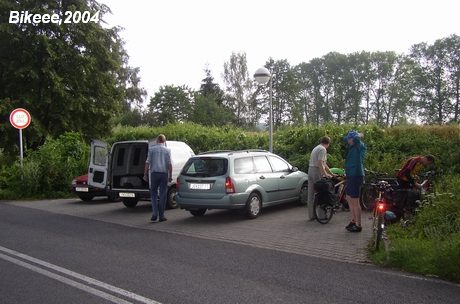 Jizerské hory — Bogatynia (PL) 2004