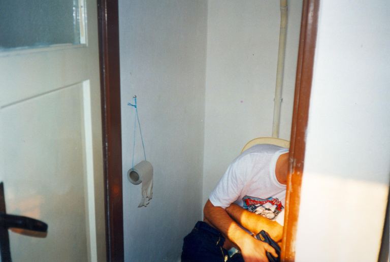Chyjice, Velíš 1995
