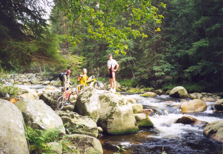 Šumava — Haidmühle (D), Nýrsko 1999