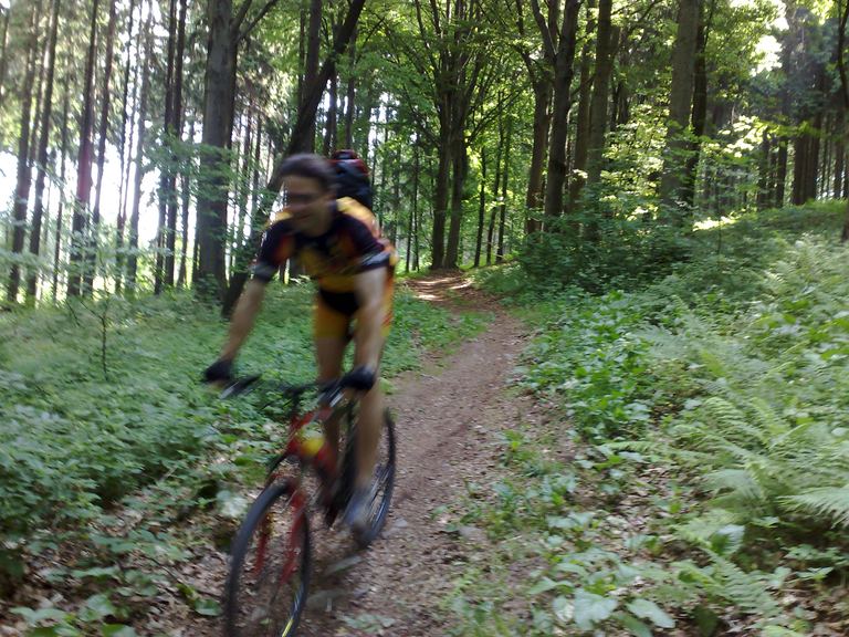 Bikeee Tour Veliš 2008