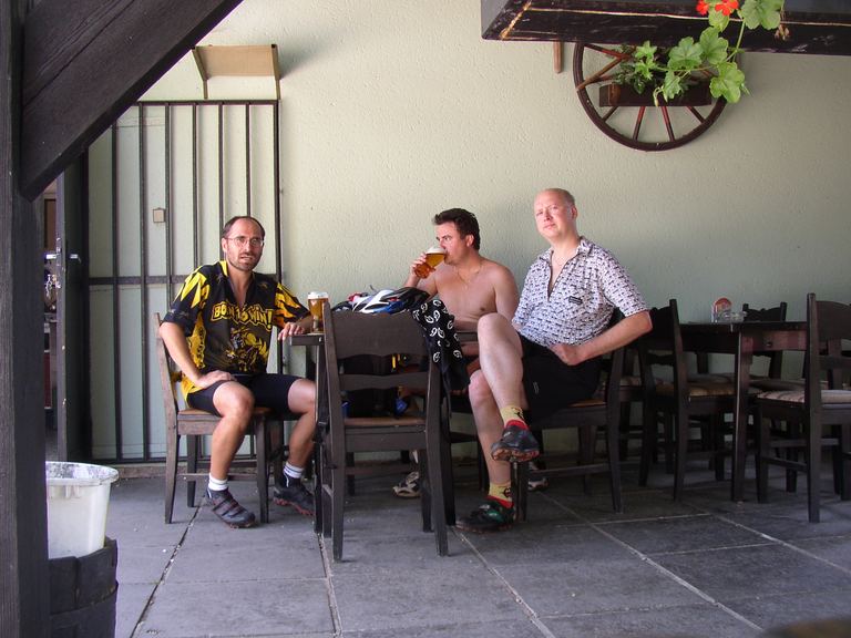 Bikeee Tour Veliš 2006