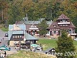 Beskydy — Radhošť, Klokočov (SK) 2000