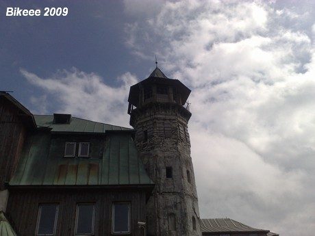 Klínovec 2009