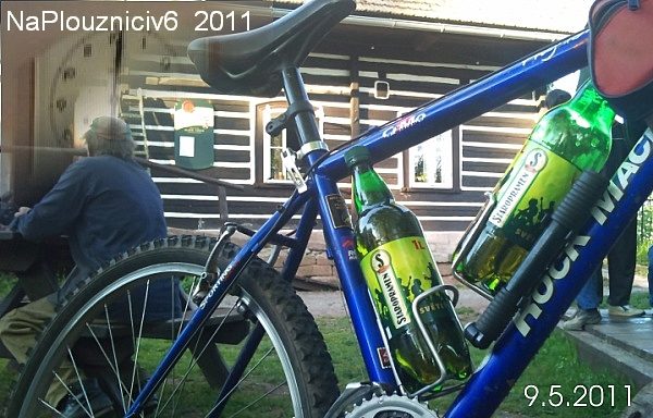 Bikeee Ploužnice 2011