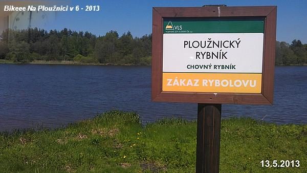 Bikeee Ploužnice 2013