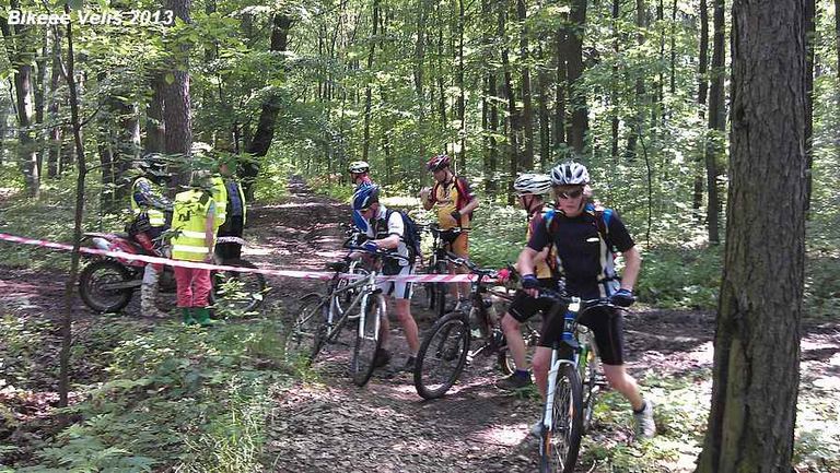 Bikeee Tour Veliš 2013