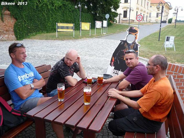 Chřiby 2013
