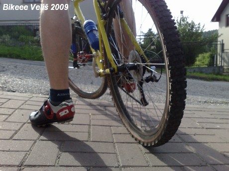 Bikeee Tour Veliš 2009