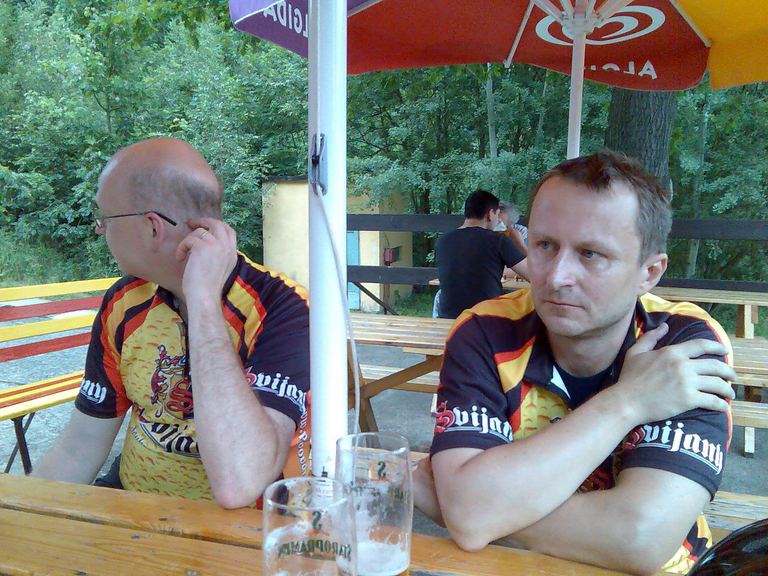 Bikeee Tour Veliš 2007