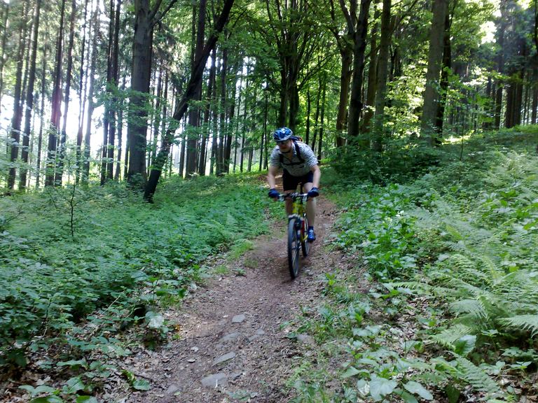 Bikeee Tour Veliš 2008