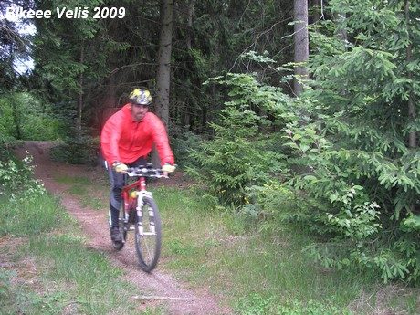 Bikeee Tour Veliš 2009