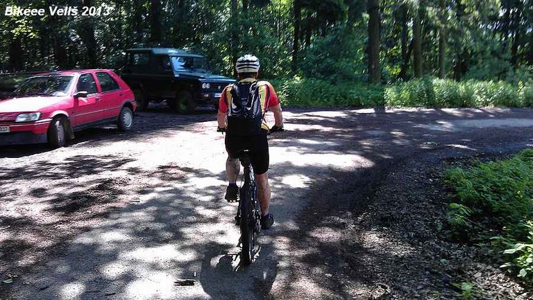 Bikeee Tour Veliš 2013