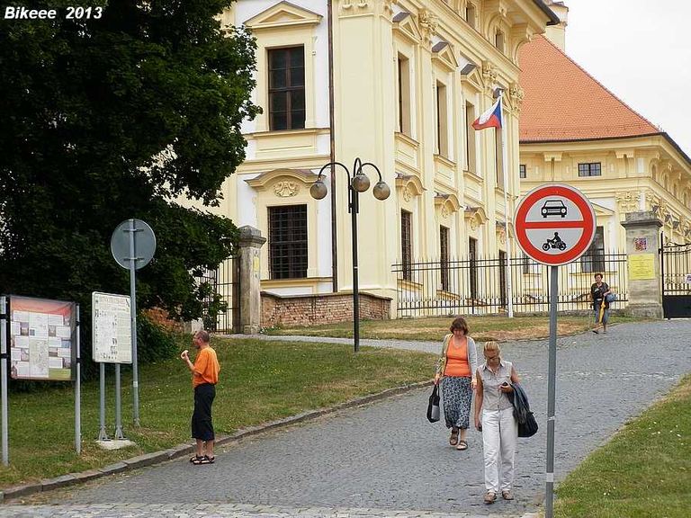Chřiby 2013