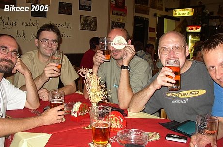 Vranovsko — Znojmo 2005