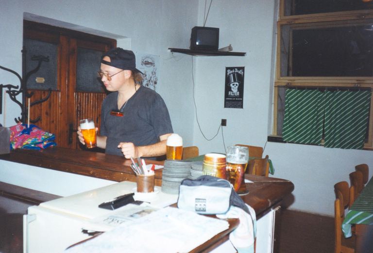 Chyjice, Velíš 1995