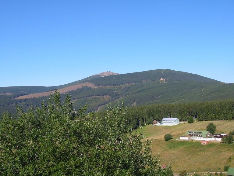 Sněžka — expedice Karpacz (PL) 2006