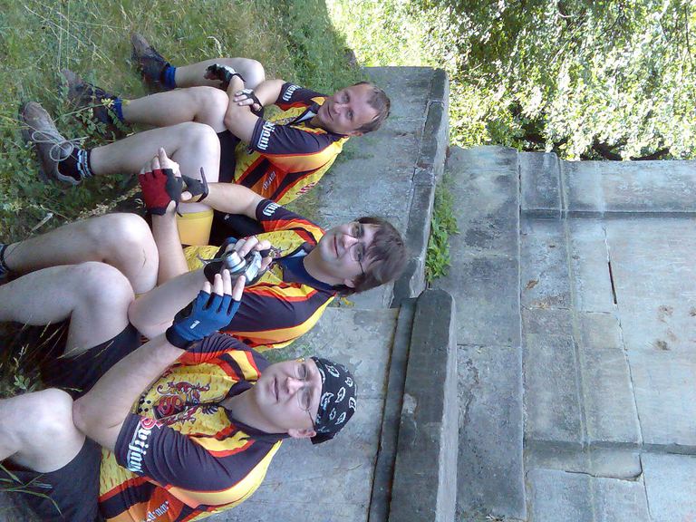 Bikeee Tour Veliš 2007