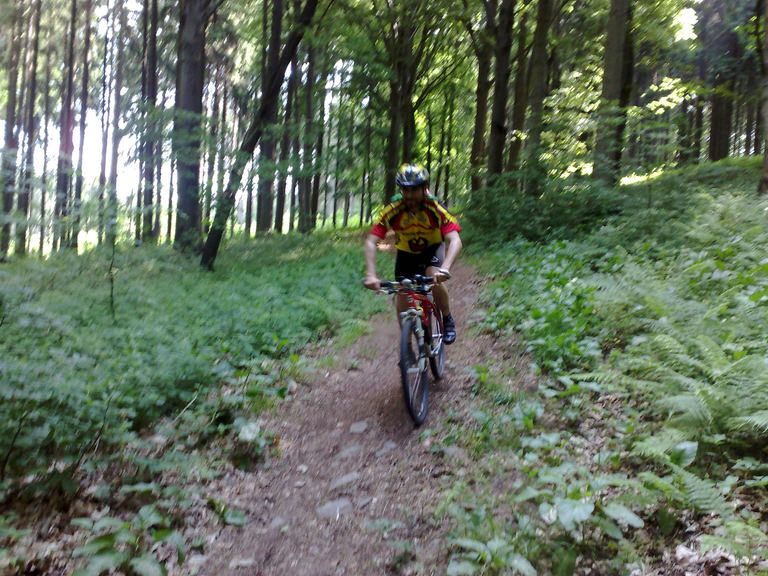 Bikeee Tour Veliš 2008
