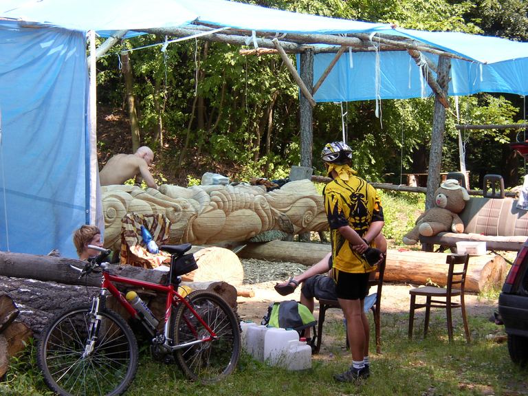 Bikeee Tour Veliš 2006