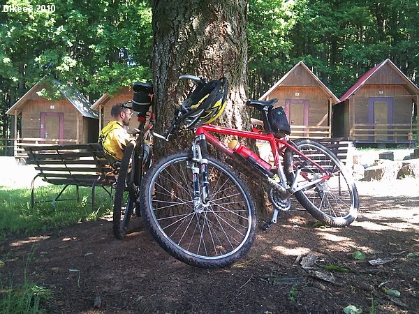 Bikeee Tour Veliš 2010