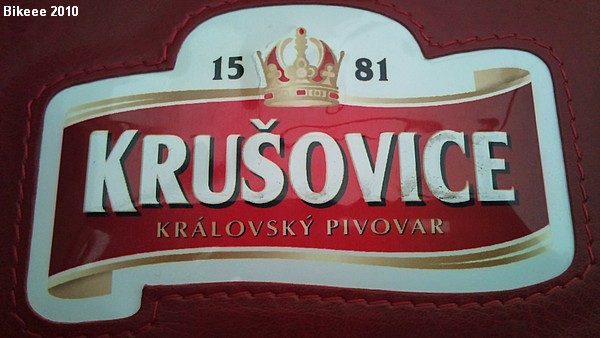 Krušovice — Orlík 2010