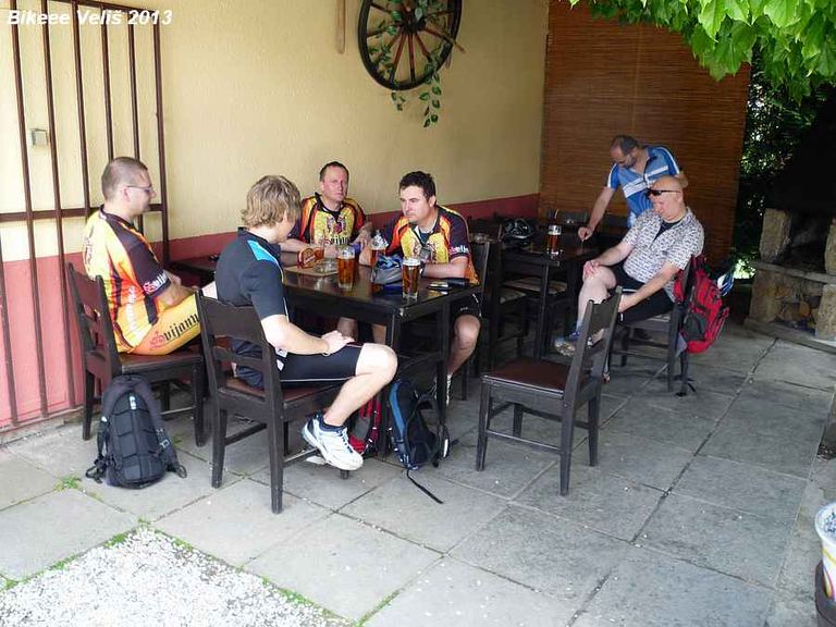 Bikeee Tour Veliš 2013