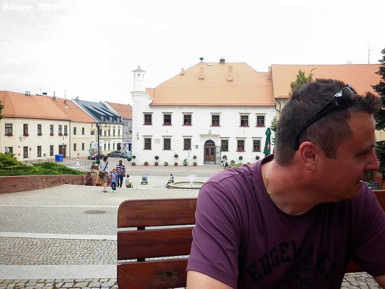 Chřiby 2013