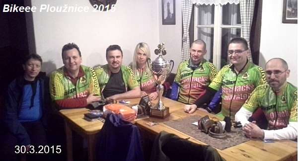 Bikeee Ploužnice 2015