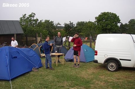 Vranovsko — Znojmo 2005