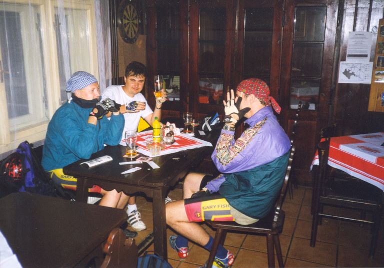 Šumava — Haidmühle (D), Nýrsko 1999