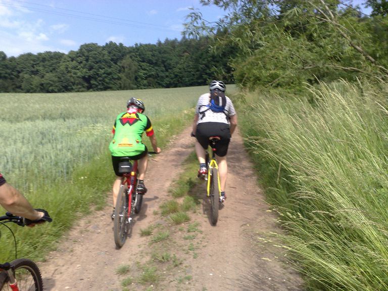 Bikeee Tour Veliš 2008