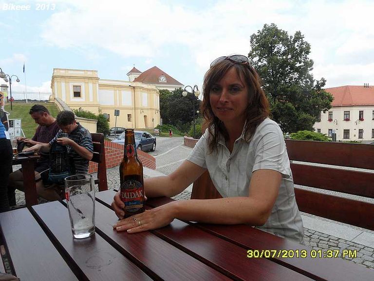 Chřiby 2013