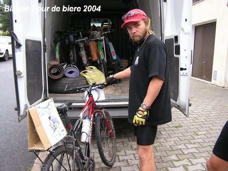 Tour de Bobr 2004
