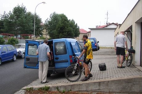České Švýcarsko a Lužické hory 2006