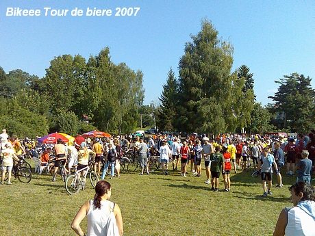 Tour de Bobr 2007
