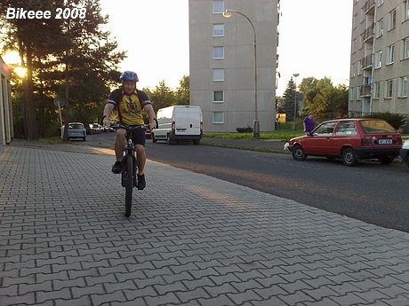 Rychlebské a Orlické hory (PL) 2008