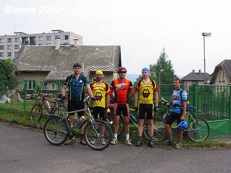 Adršpach — Góry Stołowe (PL) 2002