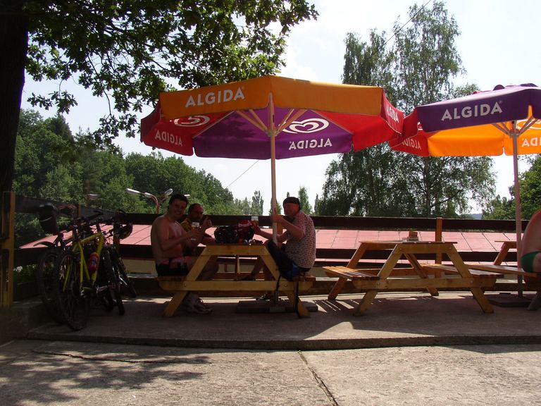 Bikeee Tour Veliš 2006