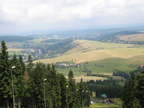 Klínovec 2009