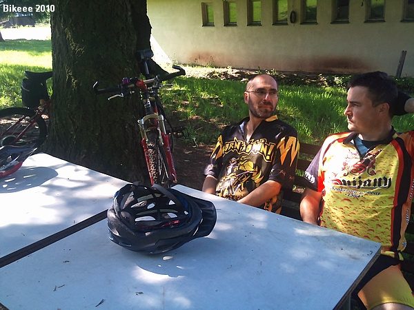 Bikeee Tour Veliš 2010