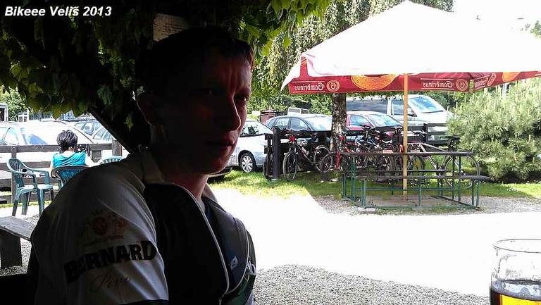 Bikeee Tour Veliš 2013