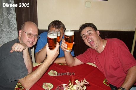 Vranovsko — Znojmo 2005
