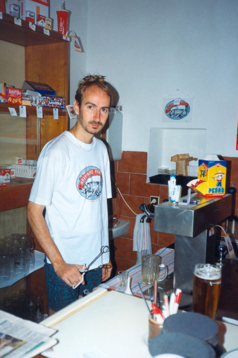 Chyjice, Velíš 1995