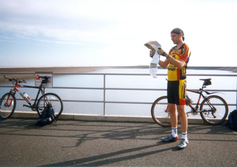 Jeseníky — Praděd, Dlouhé stráně 2001